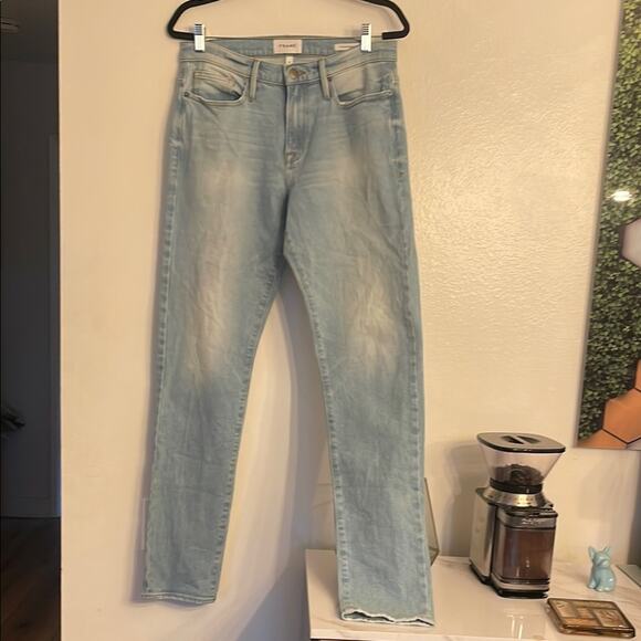 Frame L’Homme Athletic jeans - Picture 1 of 11